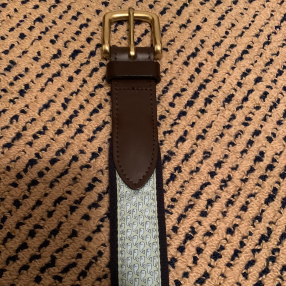 COPY - Vineyard Vines Belt